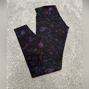 Lululemon Wunder under pant